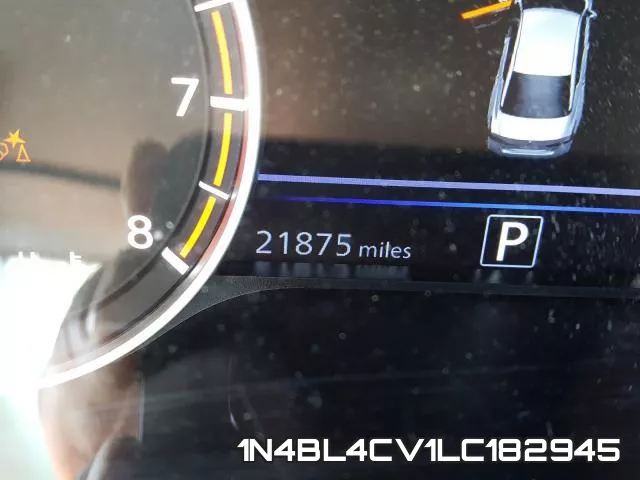 1N4BL4CV1LC182945 фото 9