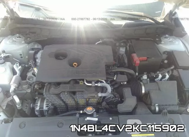 1N4BL4CV2KC115902 фото 2