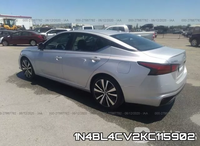 1N4BL4CV2KC115902 фото 4