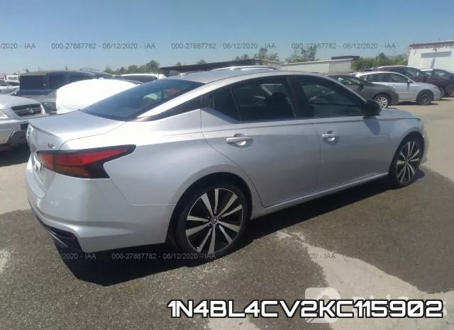 1N4BL4CV2KC115902 фото 5