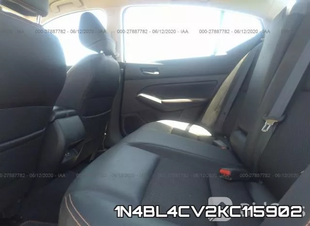 1N4BL4CV2KC115902 фото 9