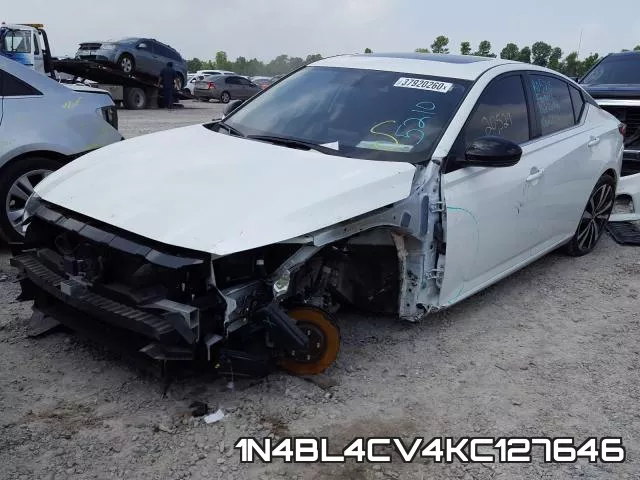 1N4BL4CV4KC127646 фото 3