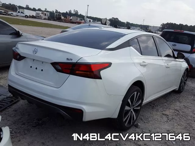 1N4BL4CV4KC127646 фото 5