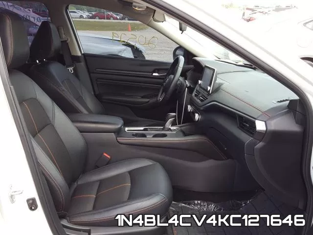 1N4BL4CV4KC127646 фото 6