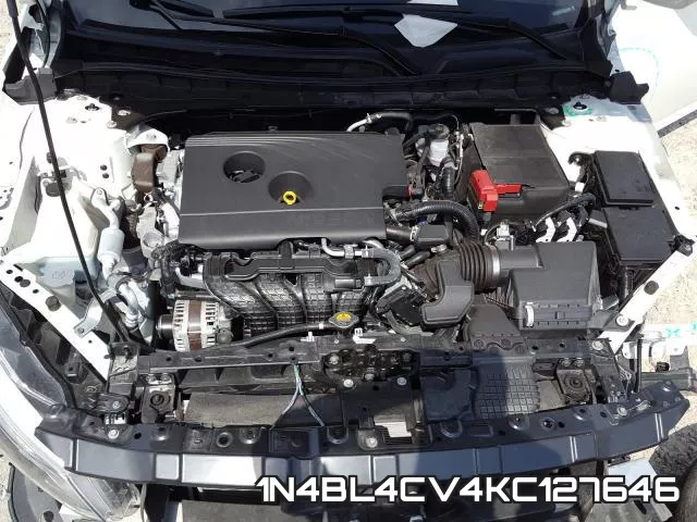1N4BL4CV4KC127646 фото 8
