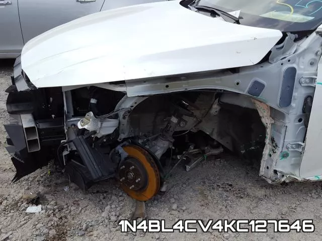 1N4BL4CV4KC127646 фото 10