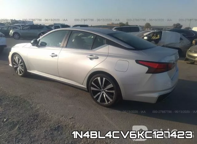 1N4BL4CV6KC127423 фото 4