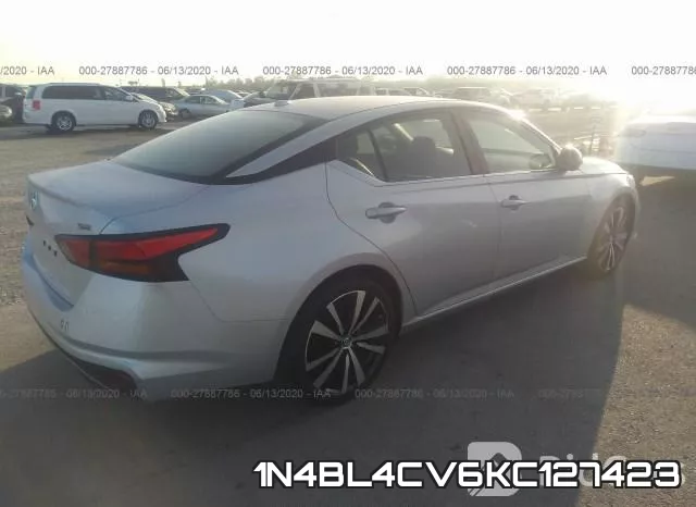 1N4BL4CV6KC127423 фото 5