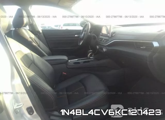 1N4BL4CV6KC127423 фото 6