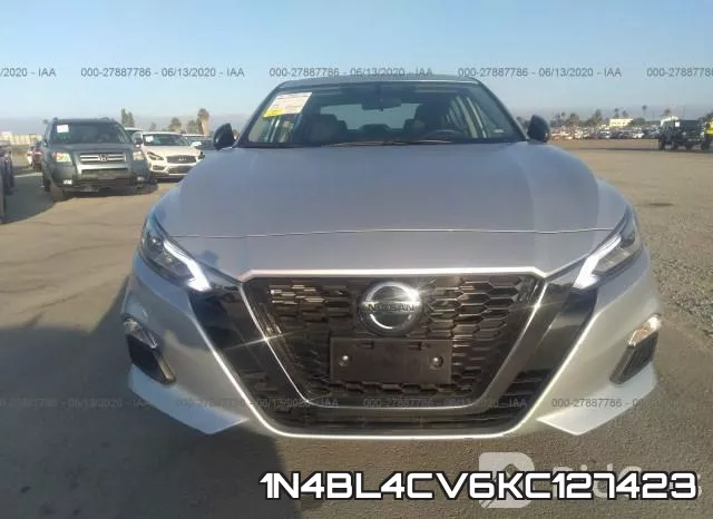 1N4BL4CV6KC127423 фото 7