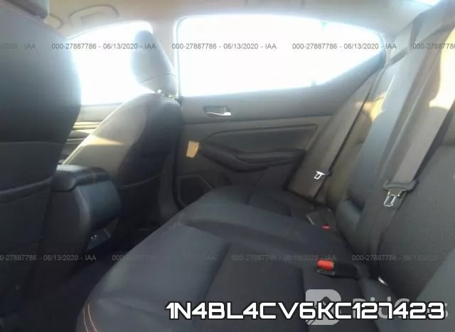1N4BL4CV6KC127423 фото 9