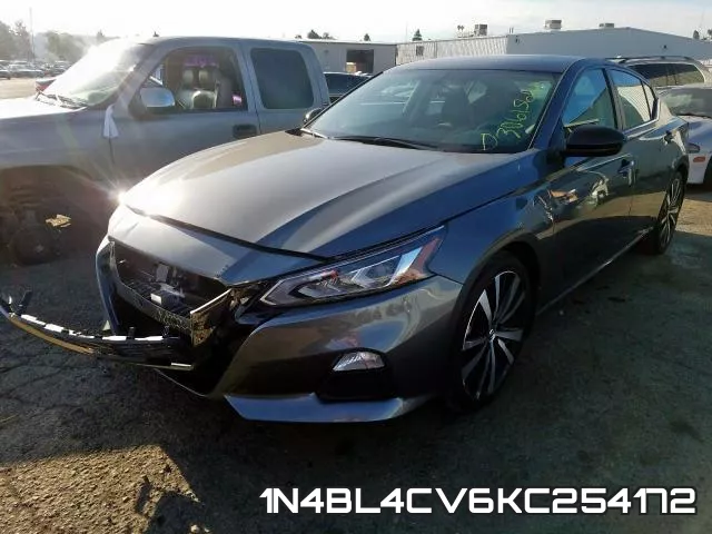 1N4BL4CV6KC254172 фото 3