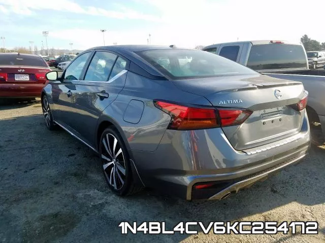 1N4BL4CV6KC254172 фото 4