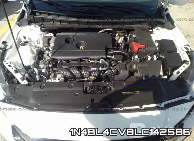 1N4BL4CV8LC142586 фото 2