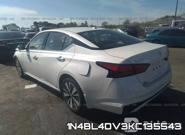 1N4BL4DV3KC135543 фото 4