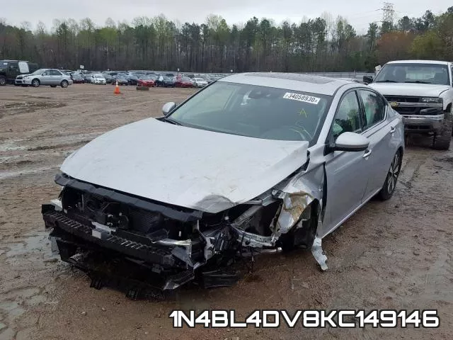 1N4BL4DV8KC149146 фото 3