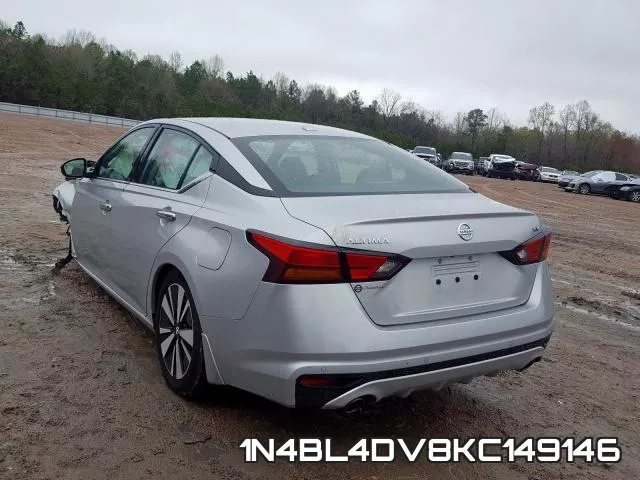 1N4BL4DV8KC149146 фото 4
