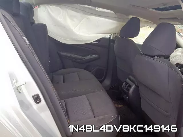 1N4BL4DV8KC149146 фото 7