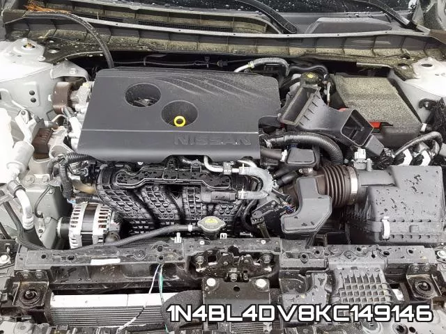 1N4BL4DV8KC149146 фото 8