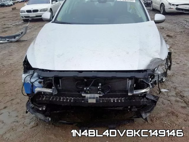 1N4BL4DV8KC149146 фото 10