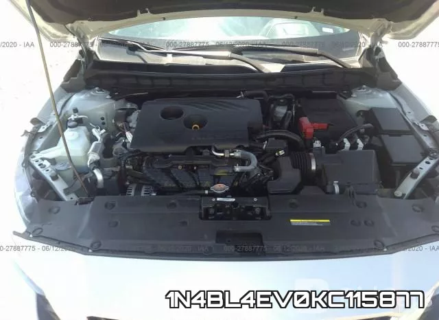 1N4BL4EV0KC115877 фото 2