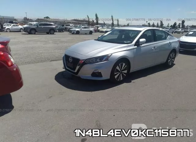 1N4BL4EV0KC115877 фото 3