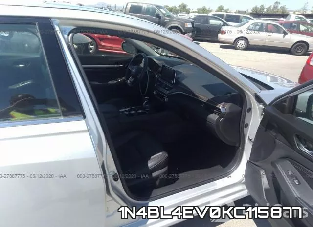 1N4BL4EV0KC115877 фото 6