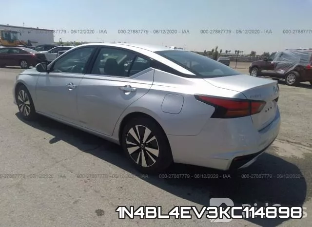 1N4BL4EV3KC114898 фото 4