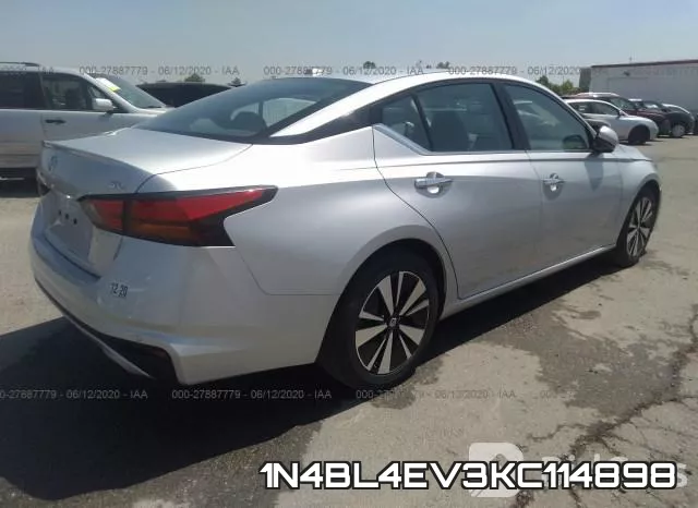 1N4BL4EV3KC114898 фото 5