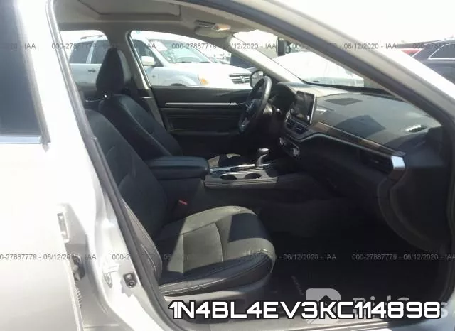 1N4BL4EV3KC114898 фото 6