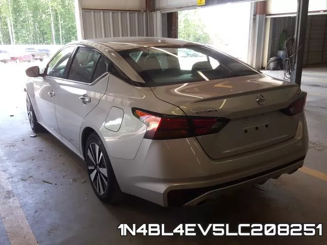 1N4BL4EV5LC208251 фото 4