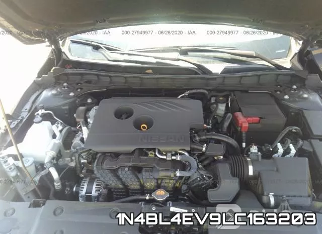 1N4BL4EV9LC163203 фото 2