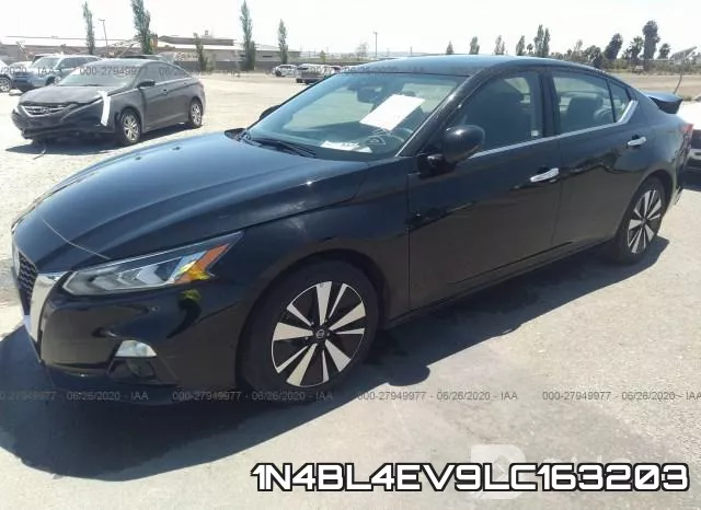 1N4BL4EV9LC163203 фото 3