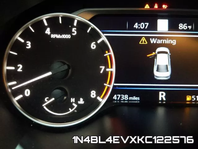 1N4BL4EVXKC122576 фото 9
