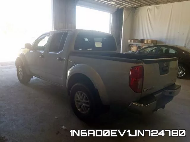 1N6AD0EV1JN724780 фото 4