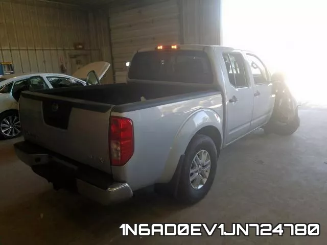 1N6AD0EV1JN724780 фото 5