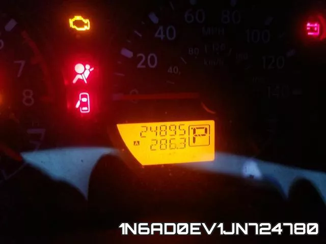 1N6AD0EV1JN724780 фото 9