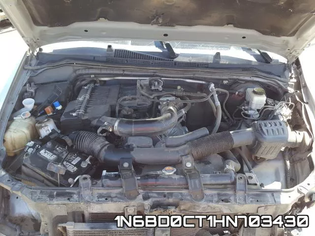 1N6BD0CT1HN703430 фото 8