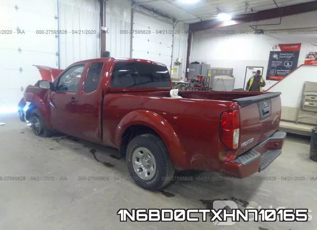 1N6BD0CTXHN710165 фото 4