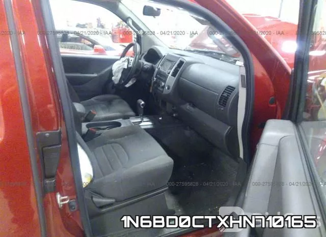 1N6BD0CTXHN710165 фото 6