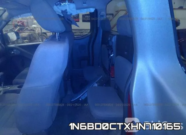 1N6BD0CTXHN710165 фото 9