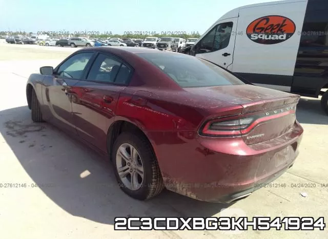 2C3CDXBG3KH541924 фото 4