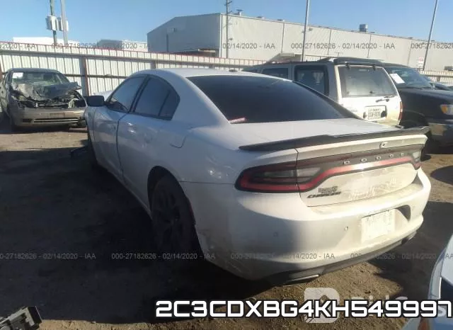 2C3CDXBG4KH549997 фото 4
