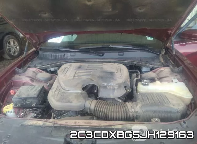 2C3CDXBG5JH129163 фото 2