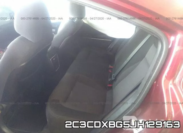 2C3CDXBG5JH129163 фото 9