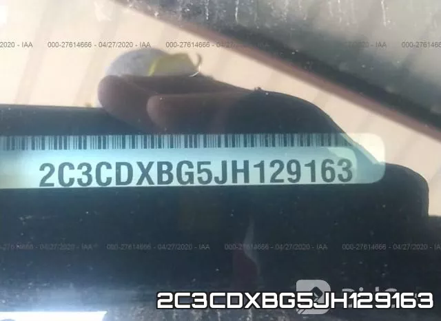 2C3CDXBG5JH129163 фото 10