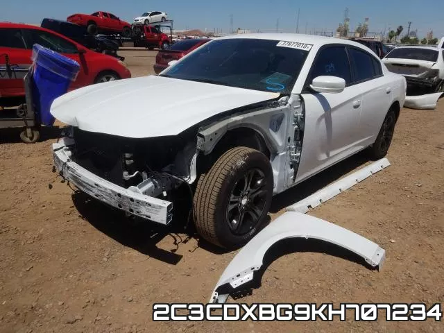 2C3CDXBG9KH707234 фото 3