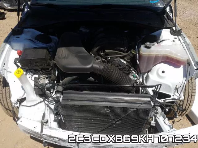 2C3CDXBG9KH707234 фото 8