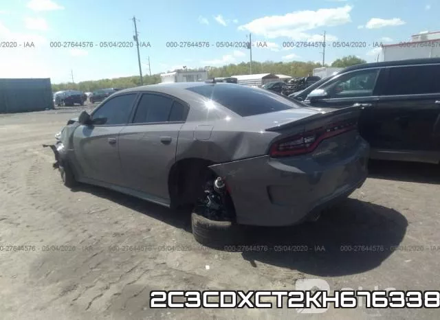 2C3CDXCT2KH676338 фото 4