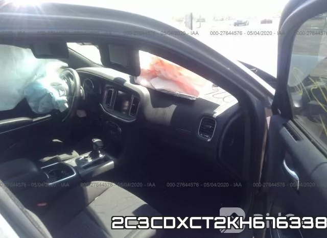 2C3CDXCT2KH676338 фото 6